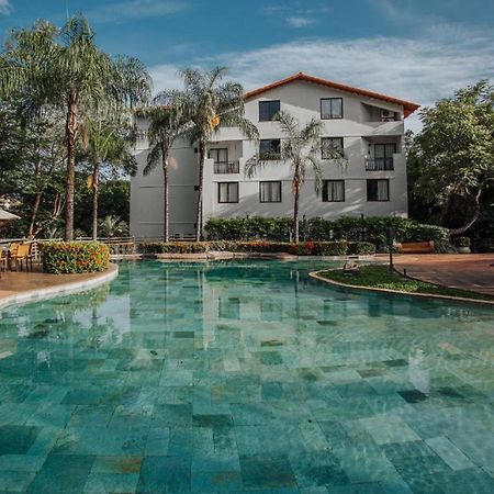 Rio Quente Resorts - Hotel Luupi Esterno foto
