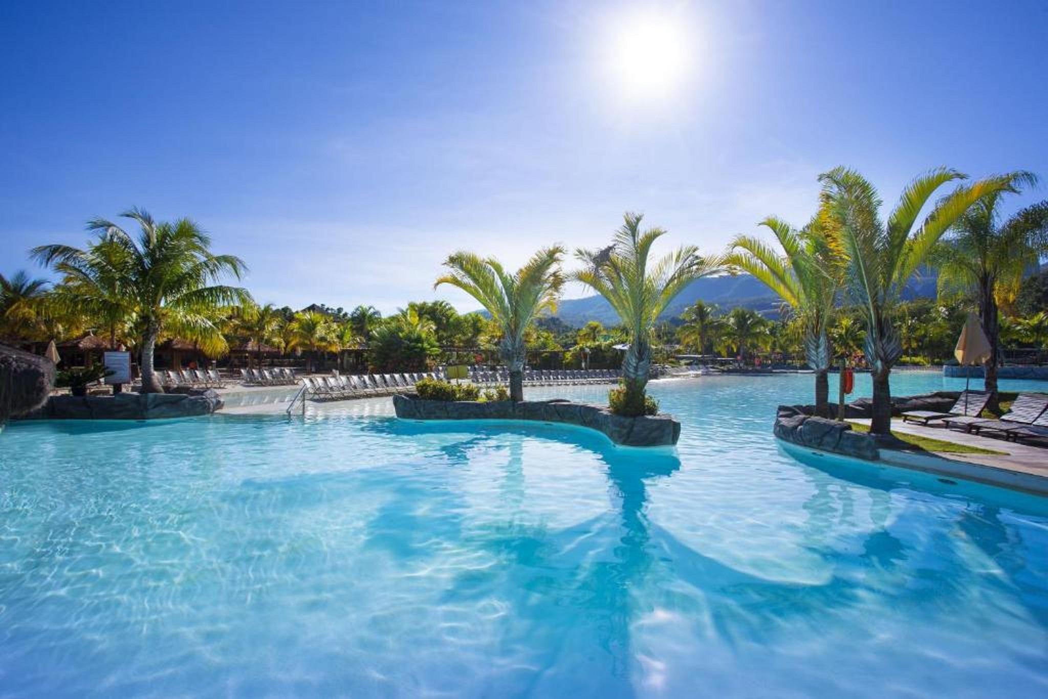 Rio Quente Resorts - Hotel Luupi Esterno foto