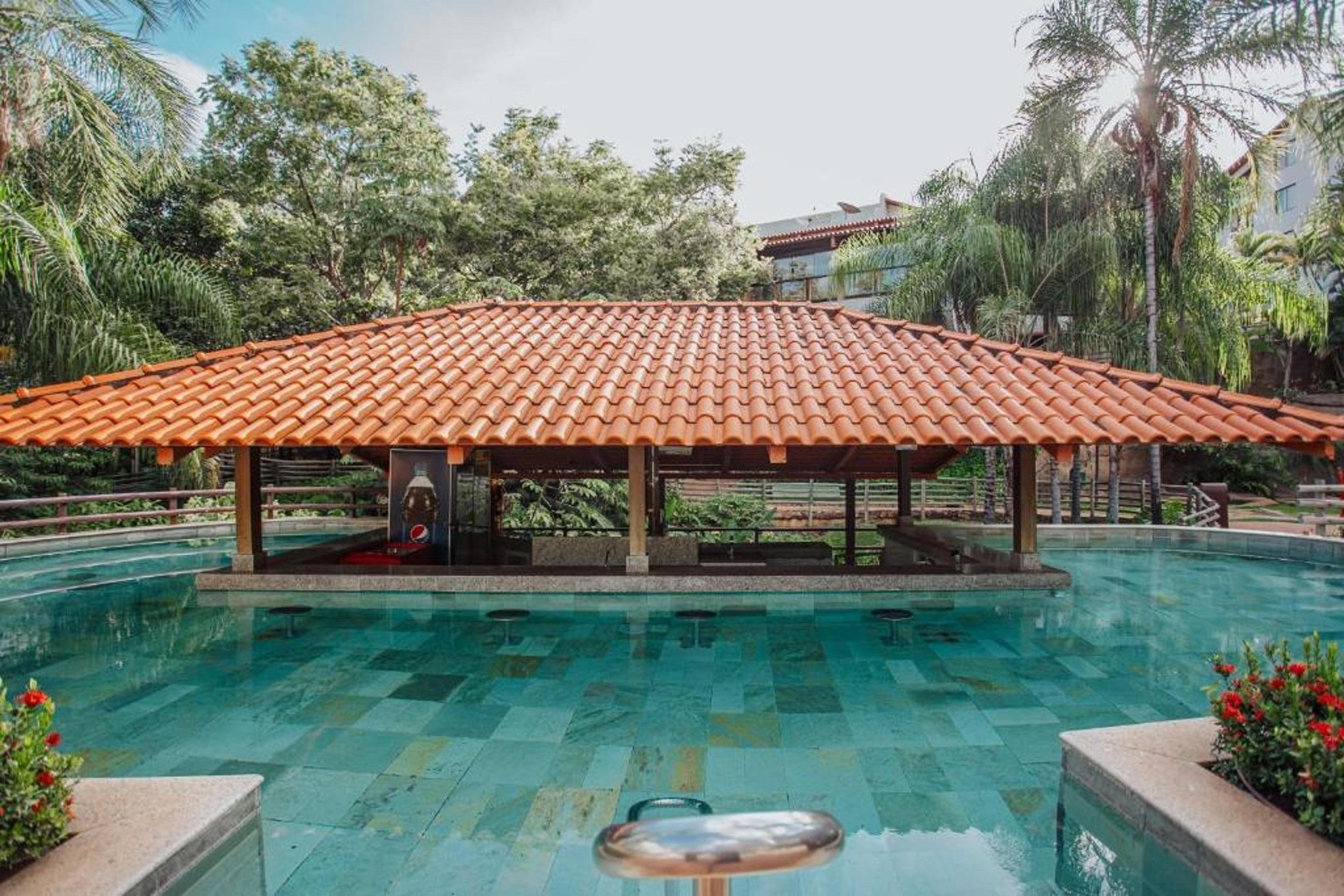 Rio Quente Resorts - Hotel Luupi Esterno foto