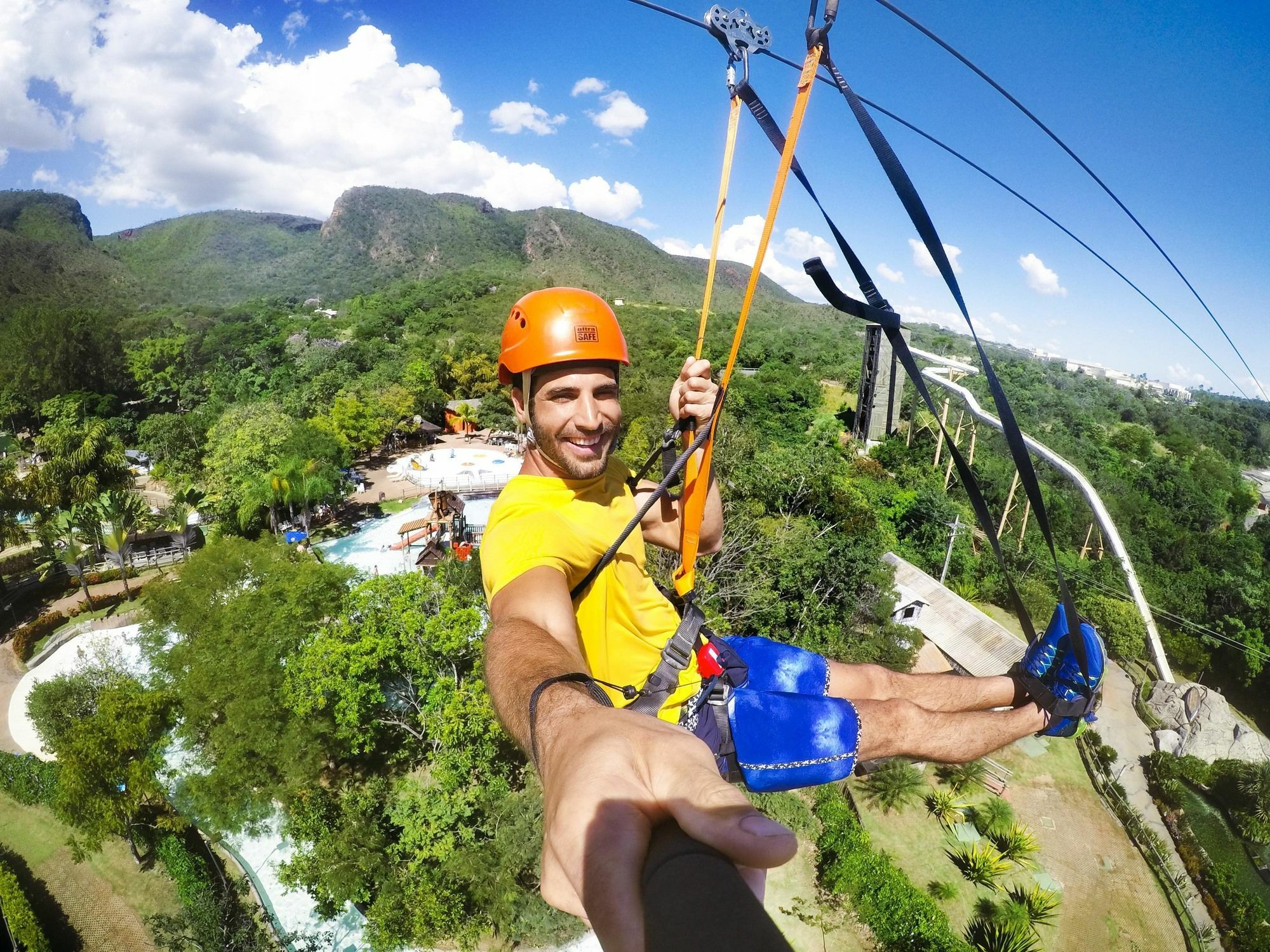 Rio Quente Resorts - Hotel Luupi Esterno foto